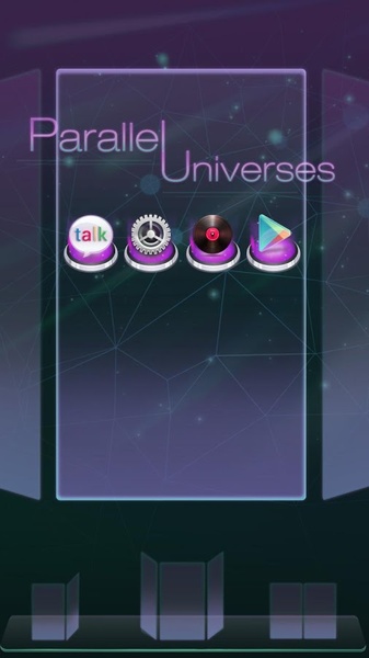 Paralle Universes - Preview 1