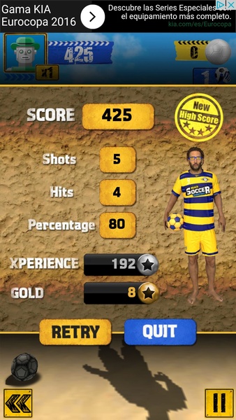 Beach Soccer Shootout - Preview 7
