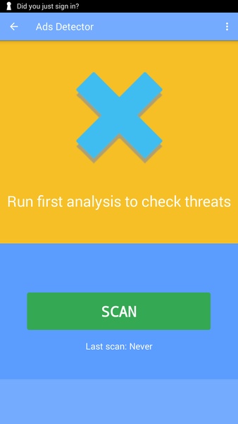 Airpush Detector Pro - Preview 4
