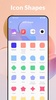 Color Launcher, cool themes screenshot 4