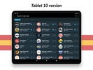 FM radios from Spain screenshot 1