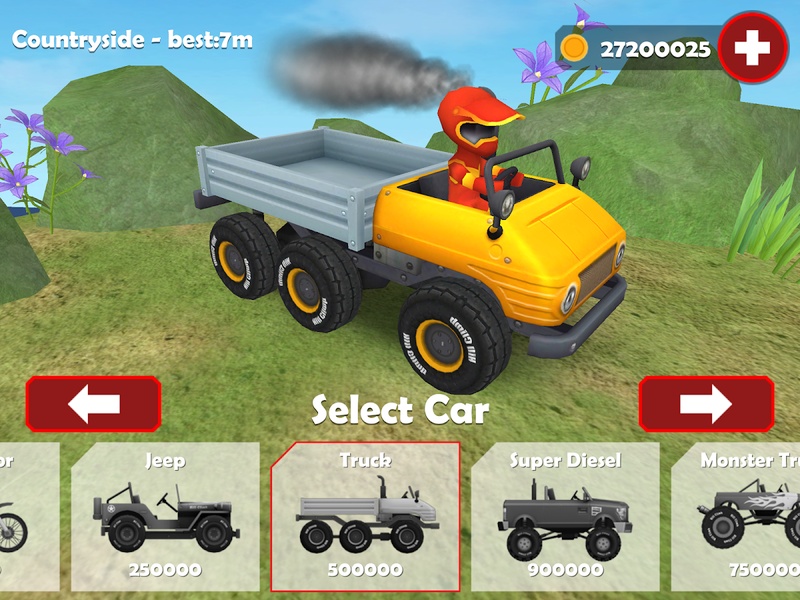Hill Racing 3D - Preview 5