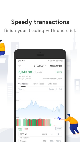 ABCC Exchange - Preview 4