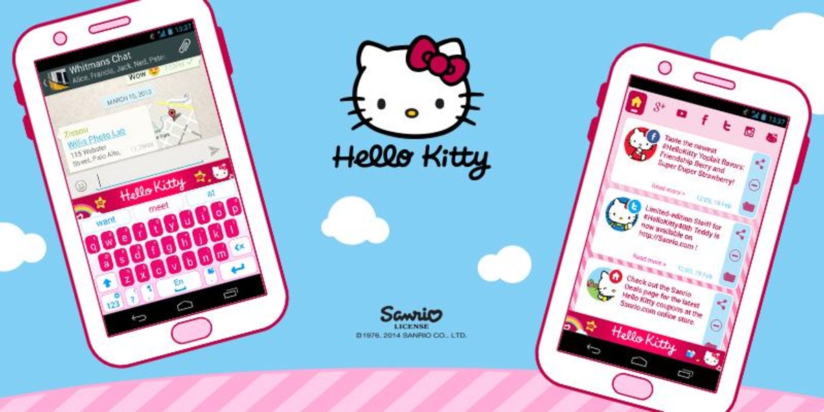 Android kitty. Клавиатура hello kitty. клавиатура hello kitty на телефон. клавиатура с хелло китти на телефон. значки для приложений хеллоу китти.