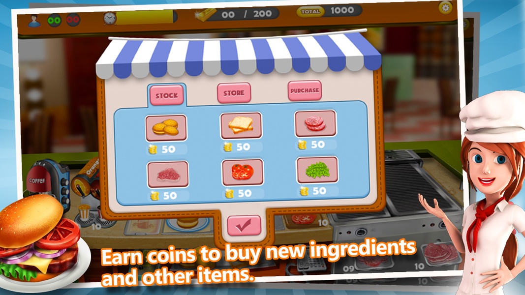 Fast Food Tycoon - Preview 7