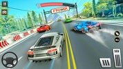 City Car Racing - Car Driving screenshot 1