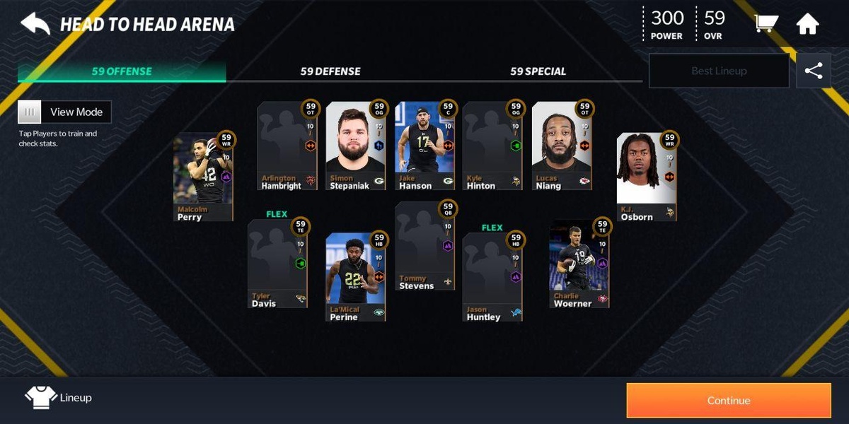 Madden NFL 23 Mobile Football - Preview 8