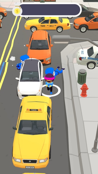 Cops Chase - Preview 1
