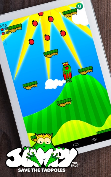 Jumpy The Frog - Preview 6