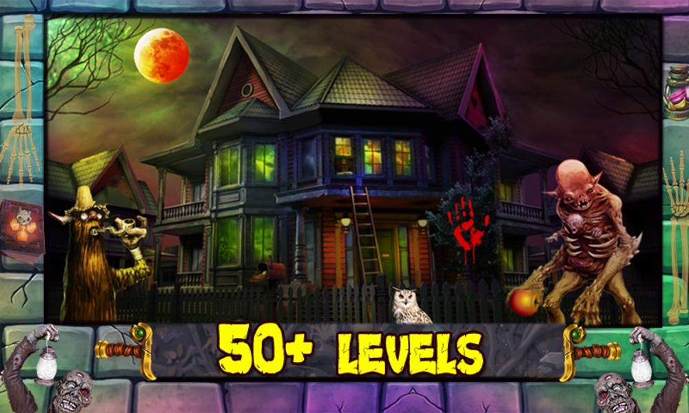 51 Doors Horror Escape Games 2019 - Preview 8