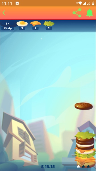 Stack the Burger - Preview 4