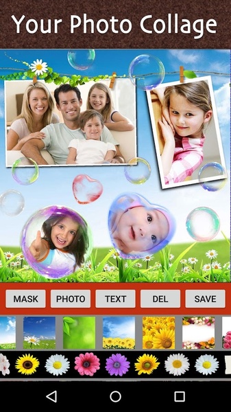 Photo Bubbles - Preview 3
