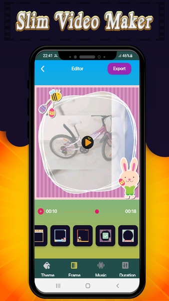 Slim Video Maker - Preview 7