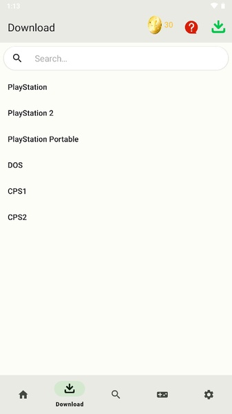 Descarga de APK de Juegos PSP Portable para Android