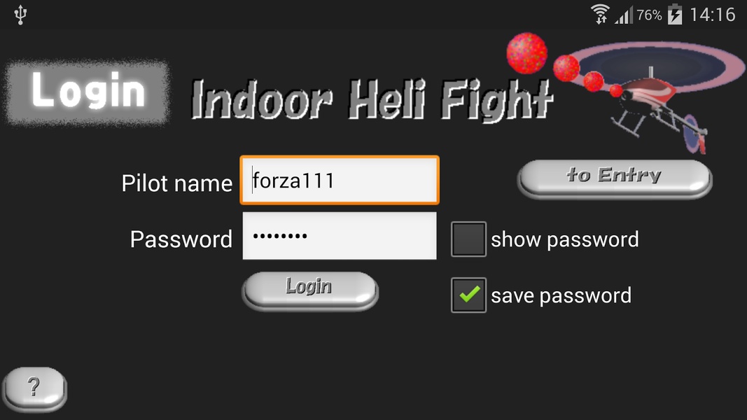 IndoorHeliFight - Preview 4