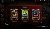 Warhammer 40,000: Warpforge screenshot 9