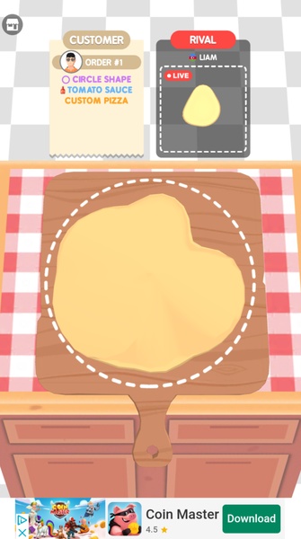 Perfect Pizza Maker - Preview 3