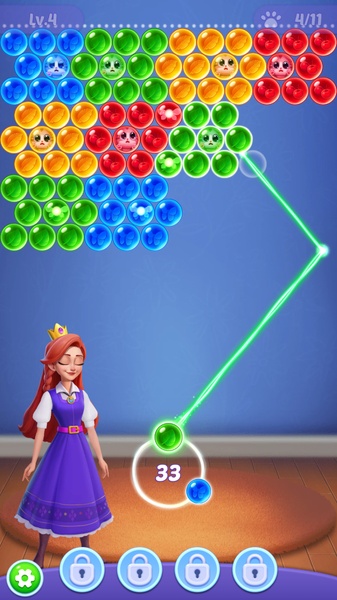 Bubble Shooter Kingdom - Preview 15
