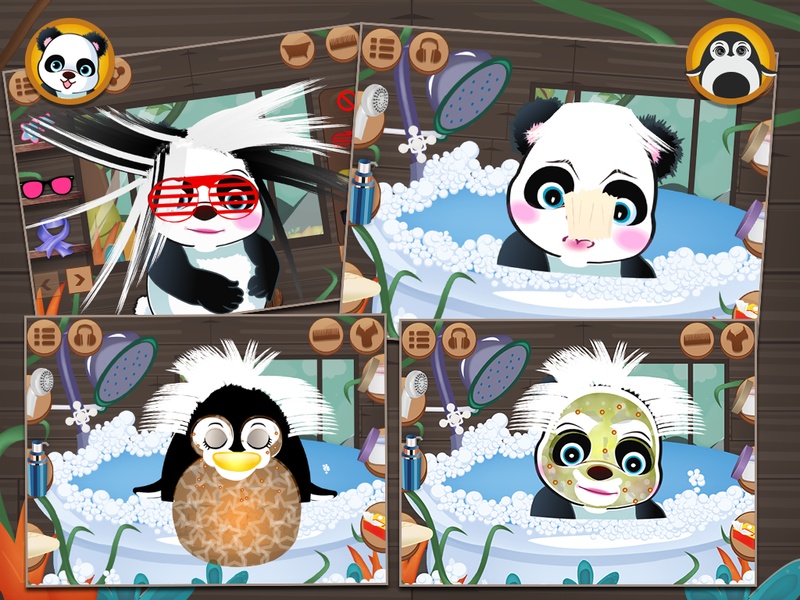 Panda Hair Saloon - Preview 6