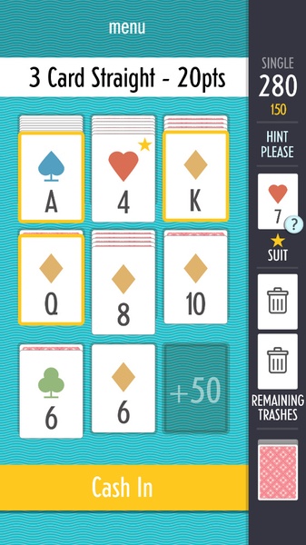 Sage Solitaire - Preview 1