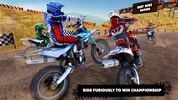 Dirt Track Bike Racing screenshot 4