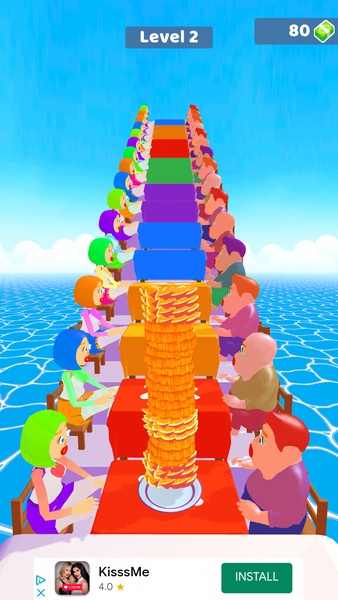 Mooncake Run 3D - Preview 1
