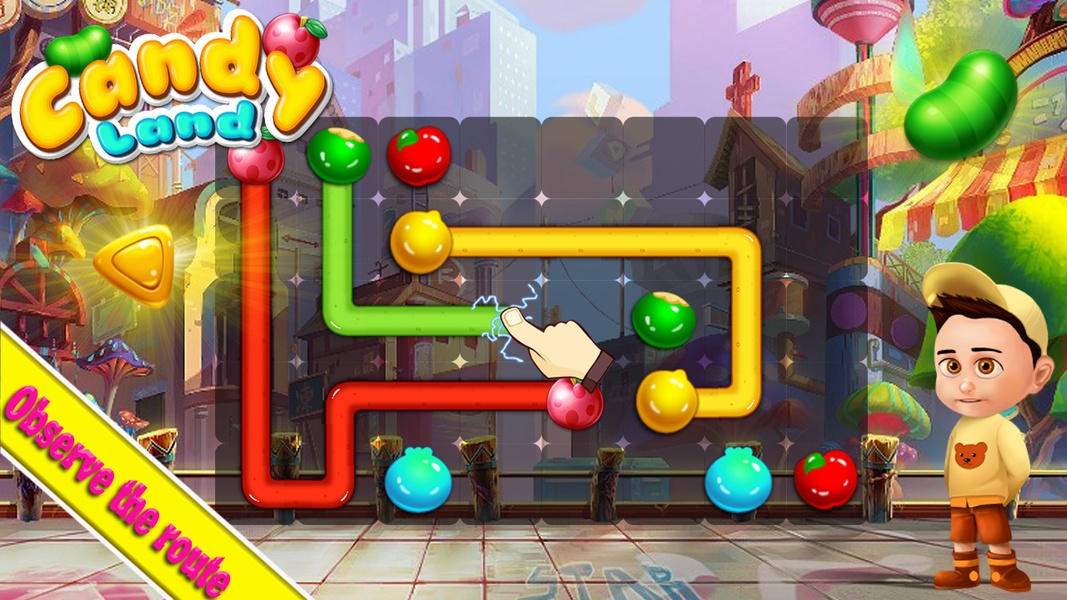 Flow Candy Connect - Preview 1