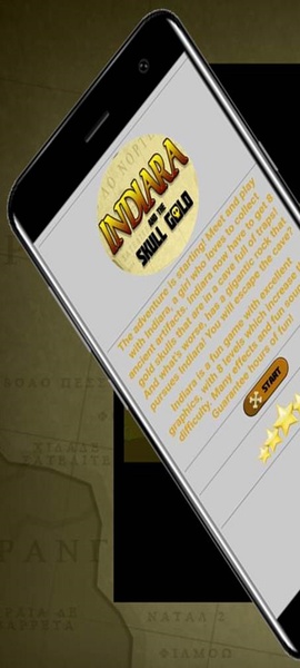 Adventure: Indiara and the Skull Gold - Preview 4
