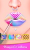 Lips Art Color Fashion Style screenshot 12