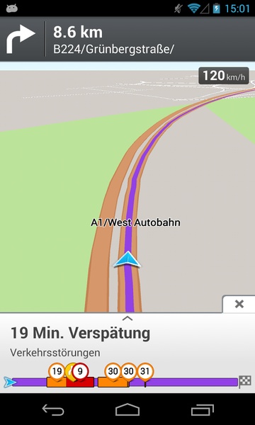 Wisepilot von T-Mobile - Preview 7