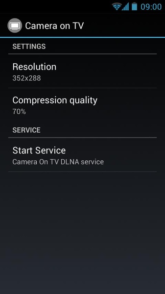 Camera on TV - Preview 1
