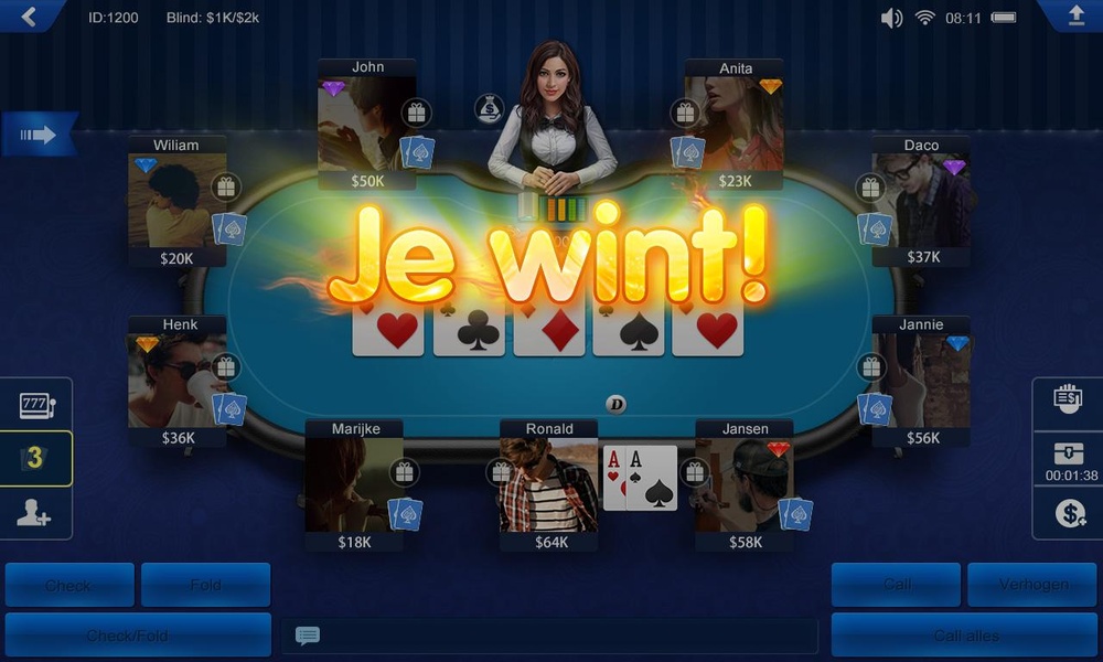 Holland Poker HD - Preview 1