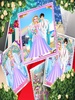 Royal Princess: Angel Wedding Makeup Salon Games screenshot 1