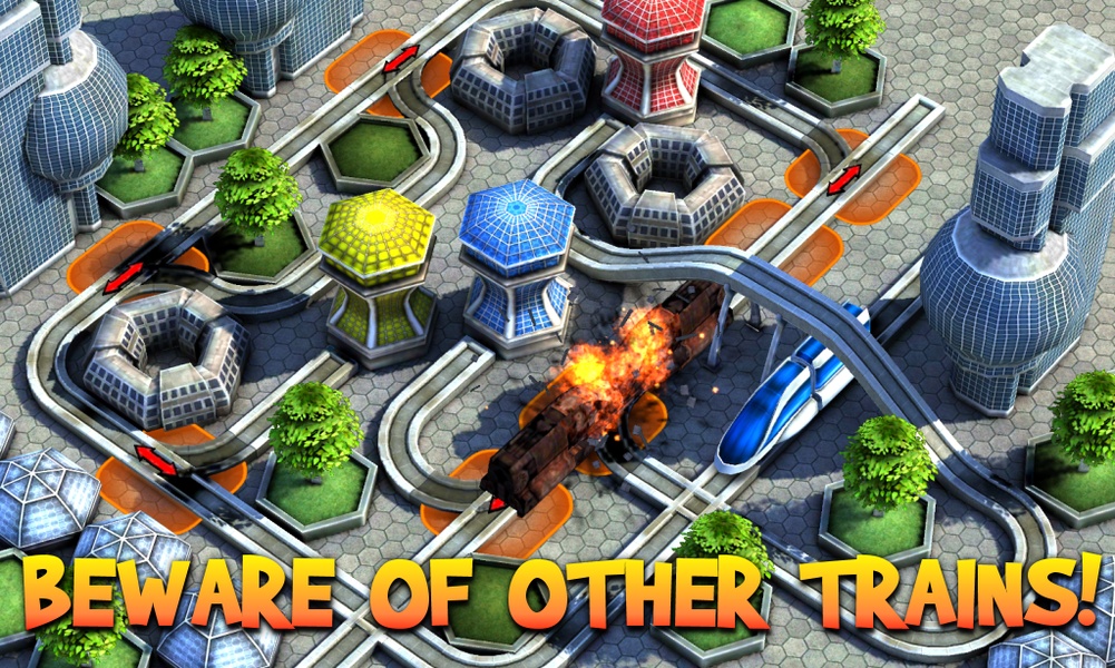 Train Crisis HD - Preview 2
