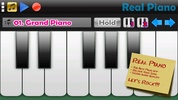 Real Piano electronic keyboard screenshot 6