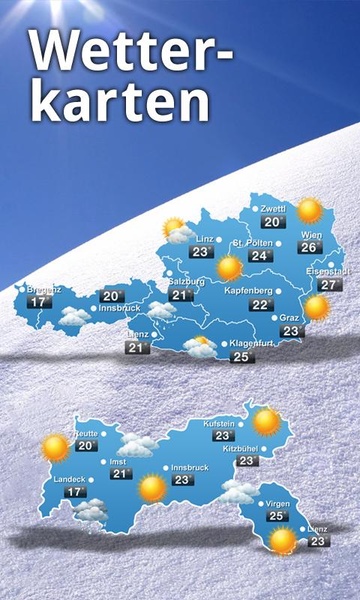 wetterheute - Preview 1