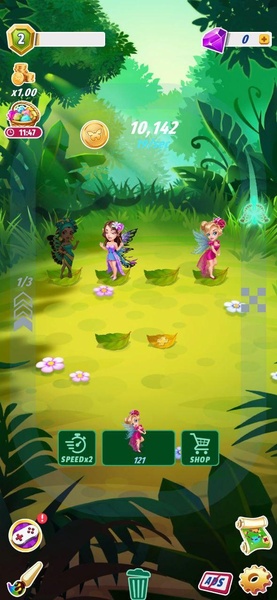 Merge Fairies - Preview 3