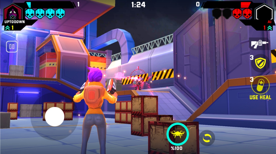 Mad Heroes - Preview 3