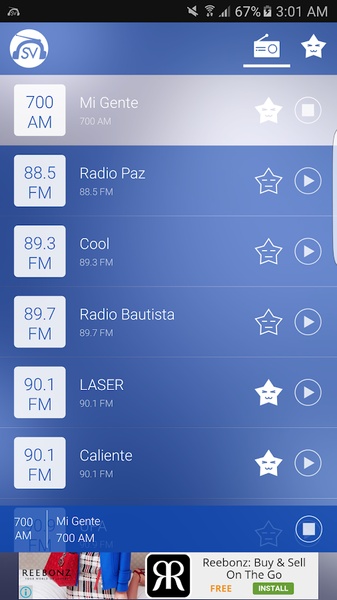 radioSV - Preview 4