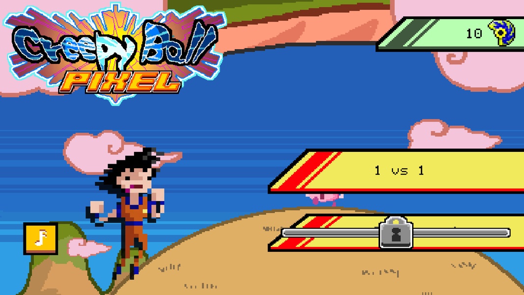 Creepy Ball Pixel - Preview 11