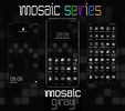 Mosaic Gray EMUI 9.1 Theme screenshot 7