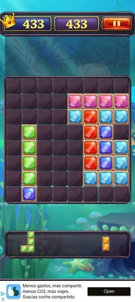 Block Puzzle Jewels - Preview 4