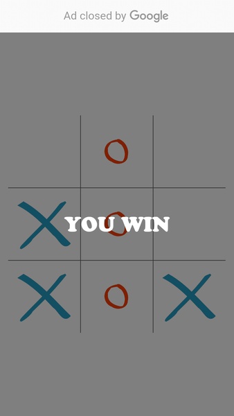 Tic Tac Toe Deluxe - Preview 2