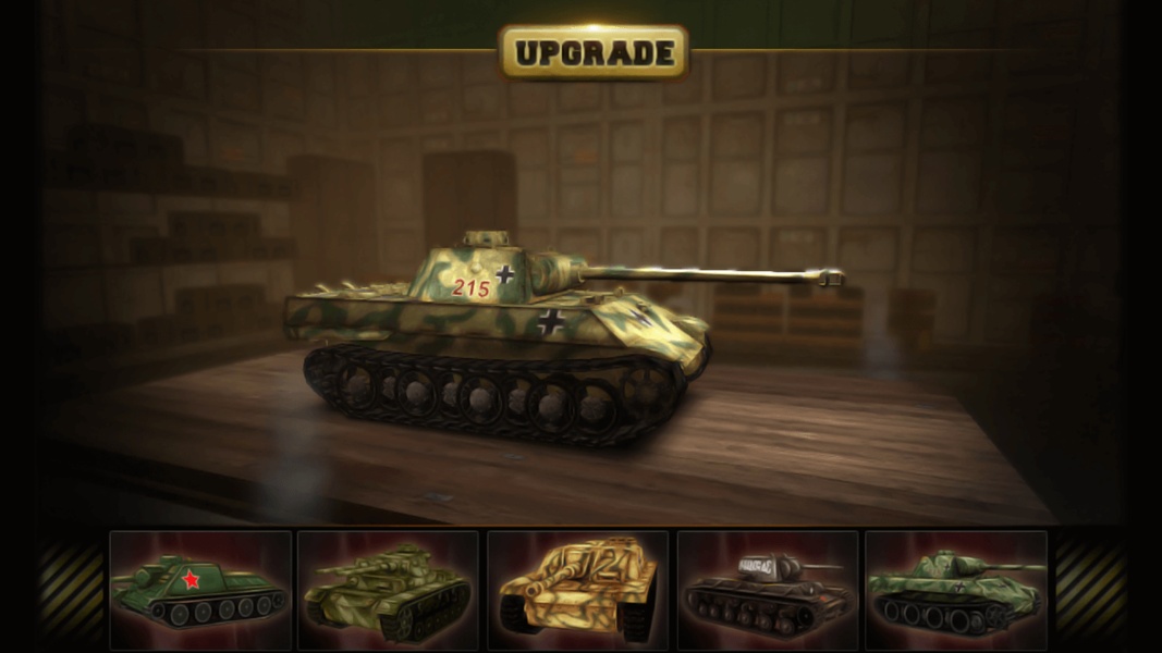 Battle Field Tanks - Preview 3