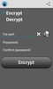 Crypt4All Lite (AES) screenshot 5