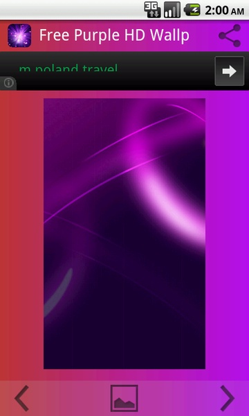 Free Purple HD Wallpapers - Preview 3