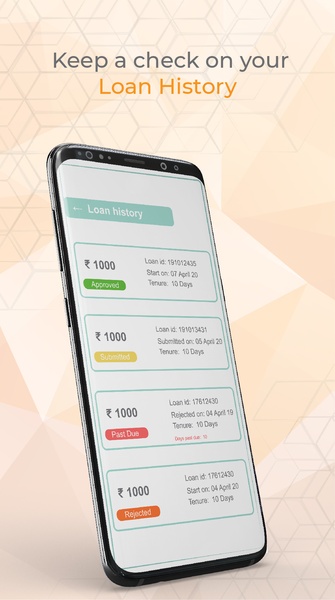 MudraKwik - Instant Loan App - Preview 4