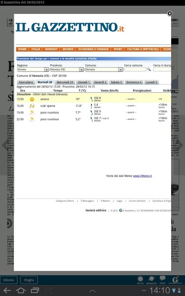 Il Gazzettino - Preview 1