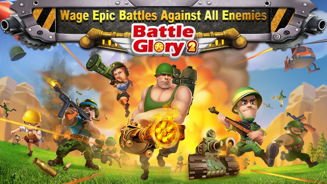 Battle Glory 2 - Preview 2