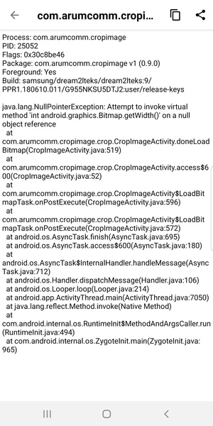 Android Developer Info - Device Info for Developer - Preview 5